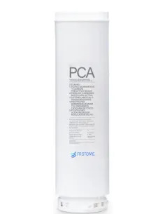Cartucho alcalinizador PCA Fastome com 5 etapas para água alcalina e anticalcário