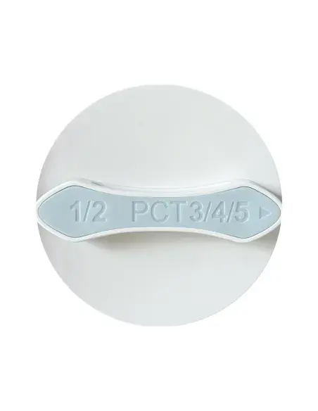 Tapa superior identificadora del cartucho PCH Fastome