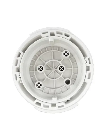 Vista inferior del conector del cartucho para filtros de agua PCH Fastome