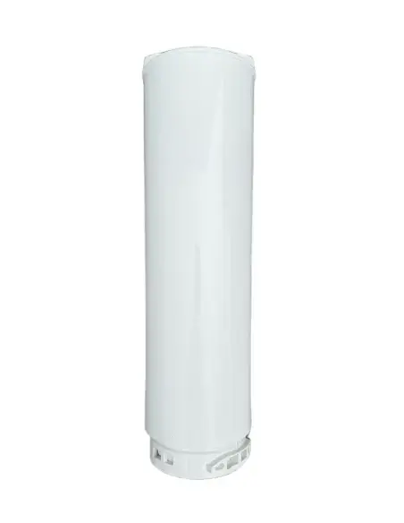 Rear side of hydrogen-enriched PCH Fastome filter cartridge