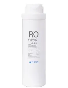 Filtro de ósmosis Fastome 600 GPD con marca visible y especificaciones técnicas