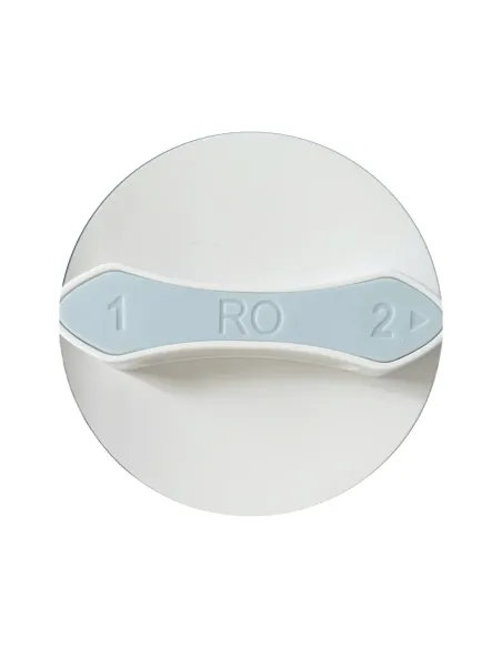 Stage selector of the Fastome 1200 GPD encapsulated membrane for mineralization