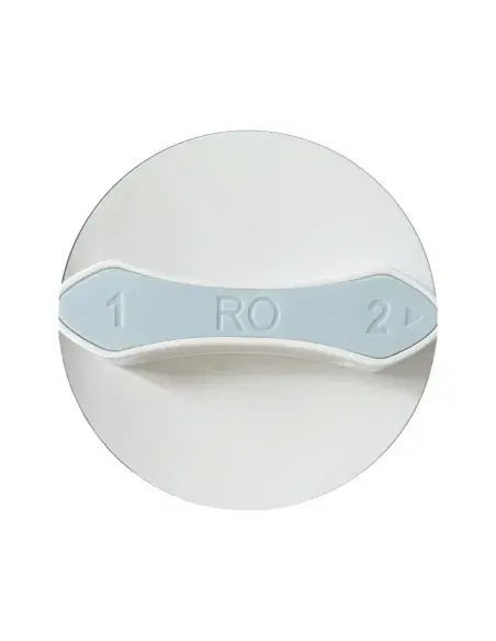 Stage selector of the Fastome 1200 GPD encapsulated membrane for mineralization